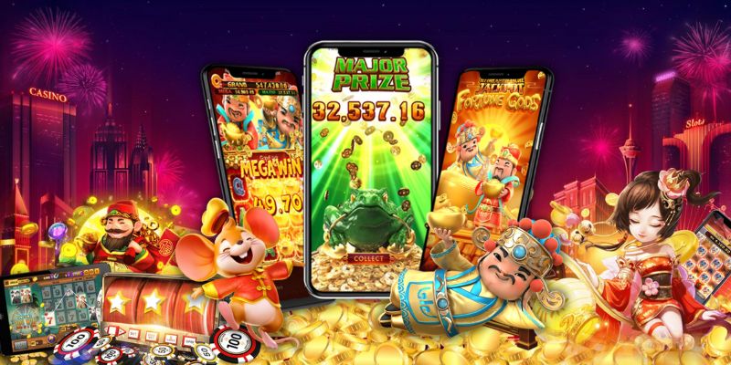 Tìm hiểu game nổ hũ trực tuyến là gì?