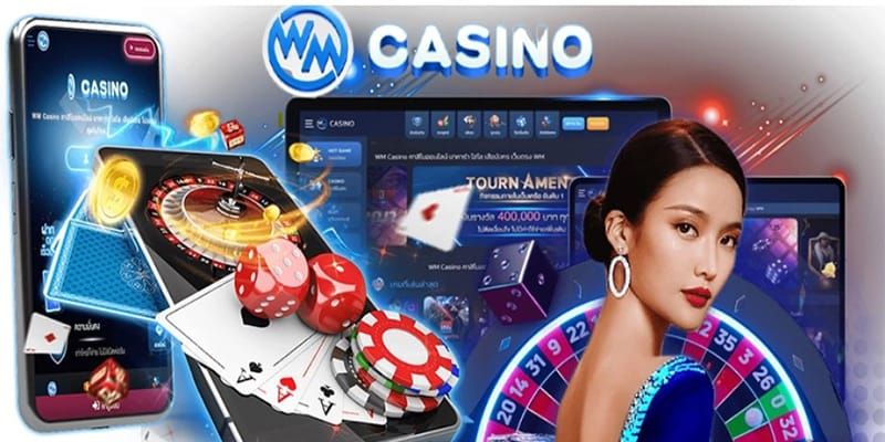 wm casino 92lottery